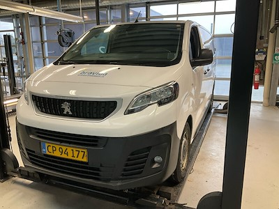 Køb PEUGEOT EXPERT hos Ayvens Carmarket