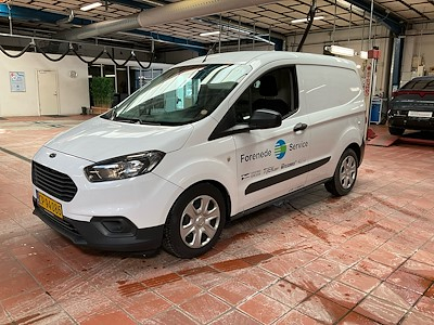 Compra FORD Transit Courier en Ayvens Carmarket