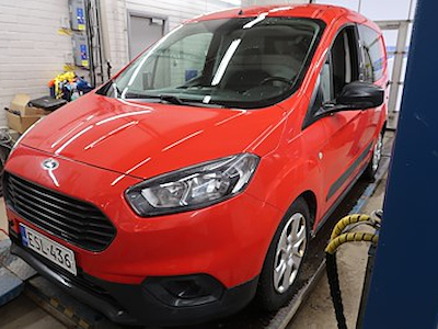 Comprar FORD TRANSIT COURIER no Ayvens Carmarket