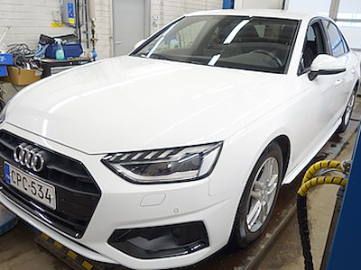 Buy AUDI A4 on Ayvens Carmarket