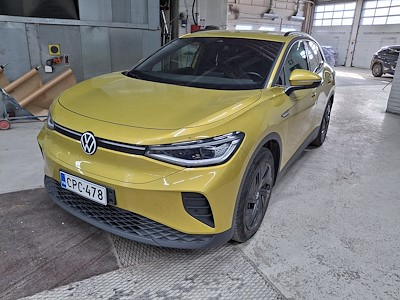 Kaufe VOLKSWAGEN ID.4 bei Ayvens Carmarket