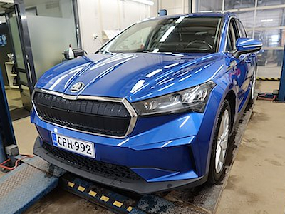 Kúpiť SKODA ENYAQ na Ayvens Carmarket
