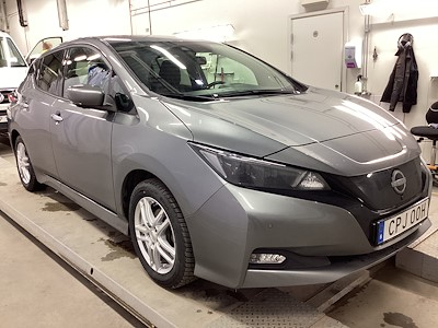 Köp NISSAN LEAF på Ayvens Carmarket
