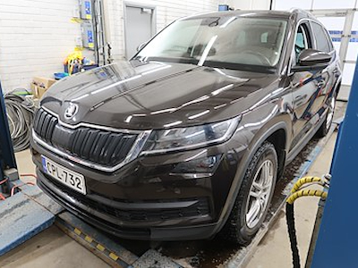 Achetez SKODA KODIAQ sur Ayvens Carmarket