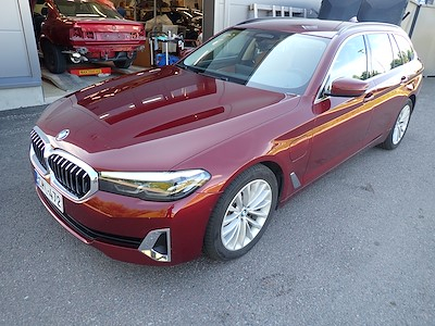 Ayvens Carmarket den BMW 530e satın al
