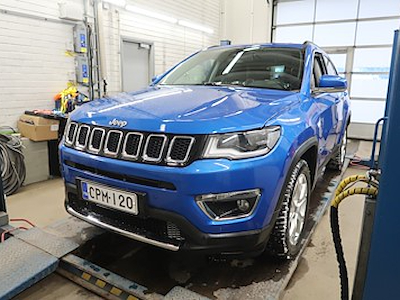 Buy JEEP COMPASS on Ayvens Carmarket