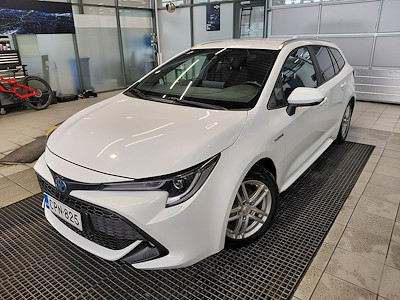 Buy TOYOTA COROLLA on Ayvens Carmarket