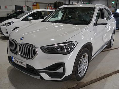 Buy BMW X1 on Ayvens Carmarket