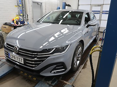 Achetez VOLKSWAGEN ARTEON sur Ayvens Carmarket