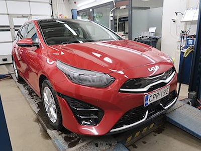 Kaufe KIA CEED bei Ayvens Carmarket