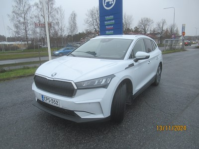 Buy SKODA ENYAQ on Ayvens Carmarket