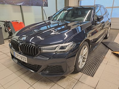 Buy BMW 530e on Ayvens Carmarket