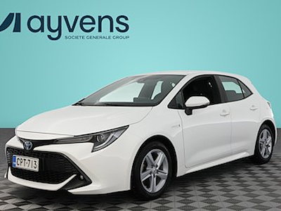 Kaufe TOYOTA COROLLA bei Ayvens Carmarket