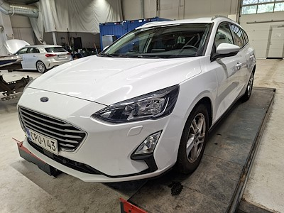 Achetez FORD FOCUS sur Ayvens Carmarket