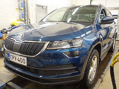 Buy SKODA KAROQ on Ayvens Carmarket