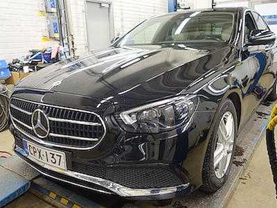 Acquista MERCEDES-BENZ E a Ayvens Carmarket