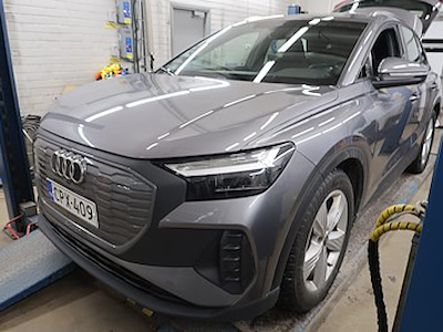 Kaufe AUDI Q4  bei Ayvens Carmarket