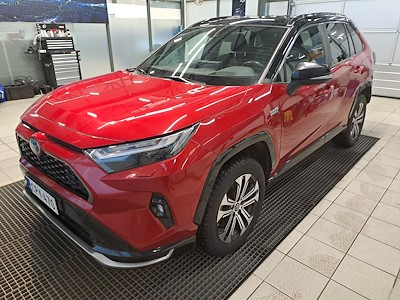 Achetez TOYOTA RAV4 sur Ayvens Carmarket