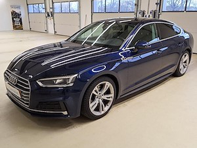 Achetez AUDI A5 35TDI SPORTBACK sur Ayvens Carmarket