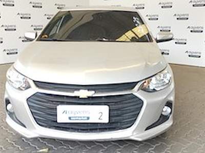 Achetez CHEVROLET CHEVROLET ONIX PLUS sur Ayvens Carmarket