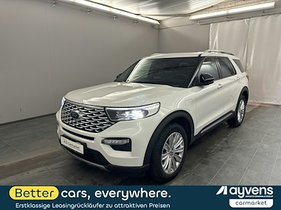 Kupi FORD Explorer na Ayvens Carmarket