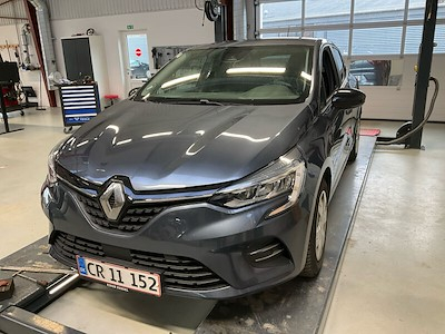 Kup RENAULT CLIO na Ayvens Carmarket