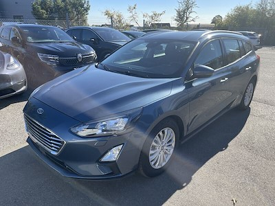 Køb FORD FOCUS hos Ayvens Carmarket