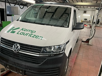 Buy VOLKSWAGEN Transporter on Ayvens Carmarket
