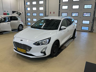 Achetez FORD FOCUS VAN sur Ayvens Carmarket