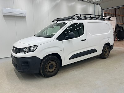 Køb PEUGEOT Partner hos Ayvens Carmarket