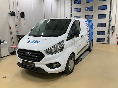 Køb FORD Transit Custom hos Ayvens Carmarket