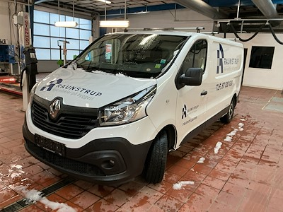 Buy RENAULT Trafic on Ayvens Carmarket