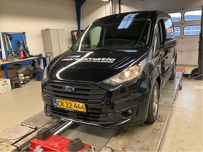 Compra Ford Transit Connect en Ayvens Carmarket