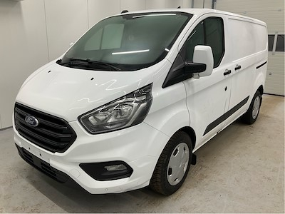 Compra FORD Transit Custom en Ayvens Carmarket