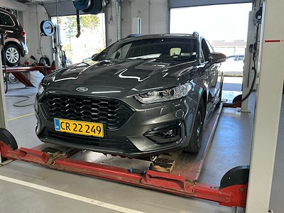 Köp FORD MONDEO 190HK VAN på Ayvens Carmarket