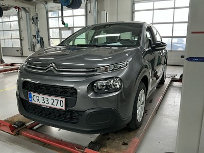 Køb CITROËN C3 hos Ayvens Carmarket