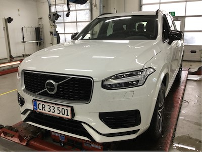 Køb VOLVO XC90 hos Ayvens Carmarket