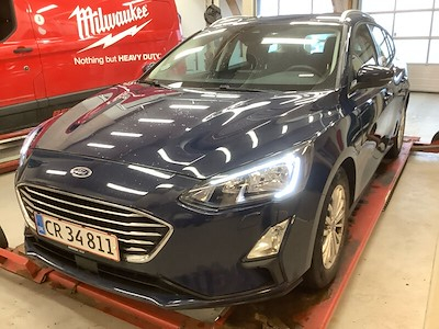 Koop uw FORD FOCUS op Ayvens Carmarket