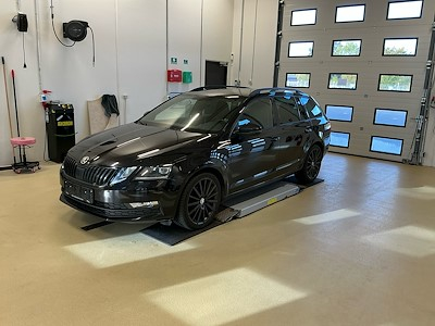 Køb SKODA OCTAVIA hos Ayvens Carmarket