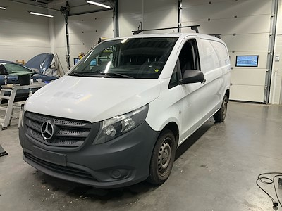 Køb MERCEDES-BENZ Vito hos Ayvens Carmarket