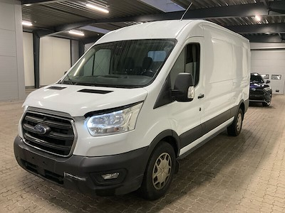 Achetez FORD TRANSIT sur Ayvens Carmarket