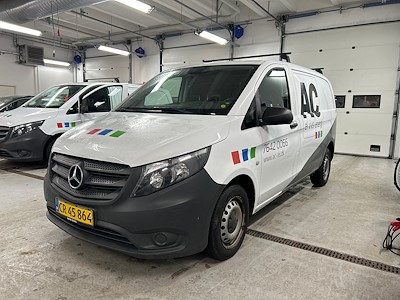 Buy MERCEDES-BENZ Vito on Ayvens Carmarket