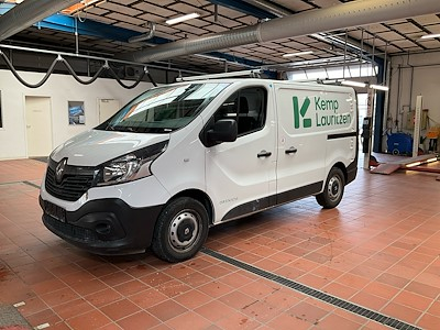 Comprar RENAULT TRAFIC no Ayvens Carmarket