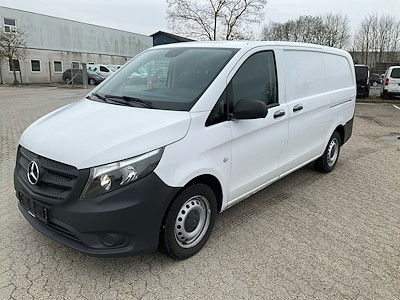 Kupi MERCEDES-BENZ VITO na Ayvens Carmarket