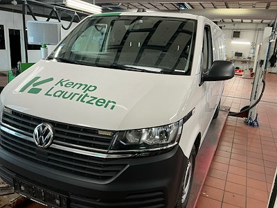 Køb VOLKSWAGEN Transporter hos Ayvens Carmarket