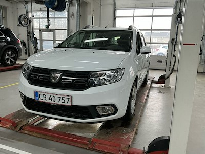 Köp DACIA LOGAN på Ayvens Carmarket
