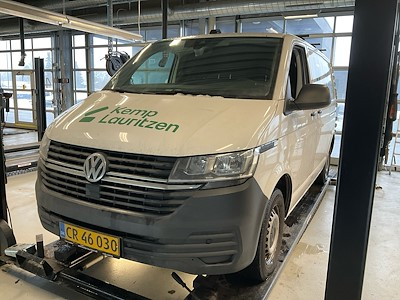 Buy VOLKSWAGEN Transporter on Ayvens Carmarket