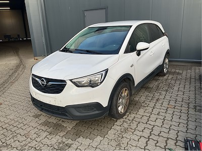 Koupit OPEL CROSSLAND X VAN na Ayvens Carmarket