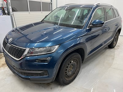 Купуй SKODA Kodiaq на Ayvens Carmarket