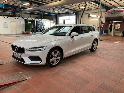 Køb VOLVO V60 hos Ayvens Carmarket
